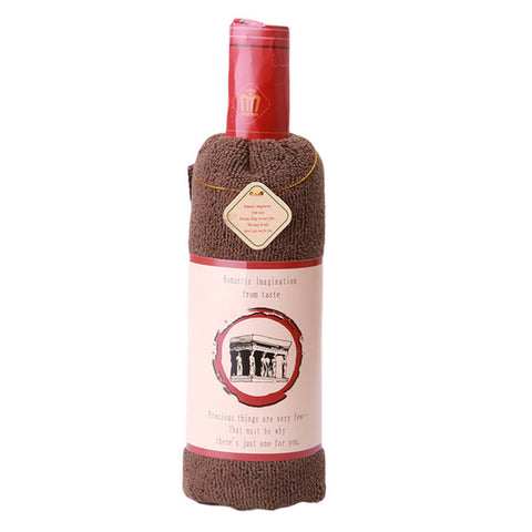 Creative Wine Towel - evolette.com