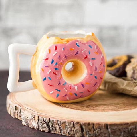 Donut Coffee Mug - evolette.com