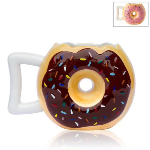 Donut Coffee Mug - evolette.com