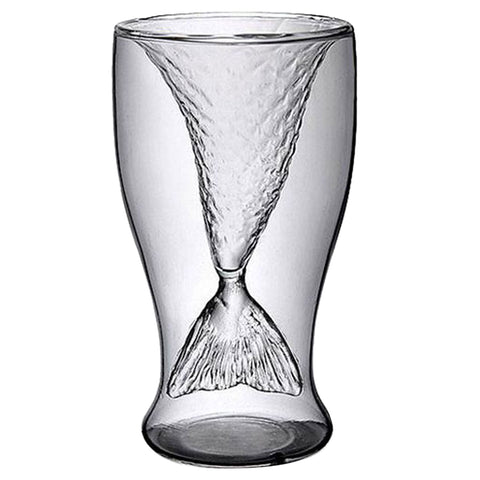 Mermaid Party Glass - evolette.com