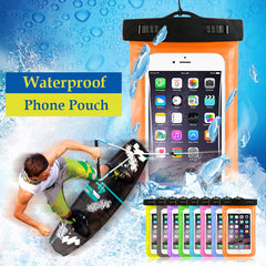 Waterproof Phone Case - evolette.com