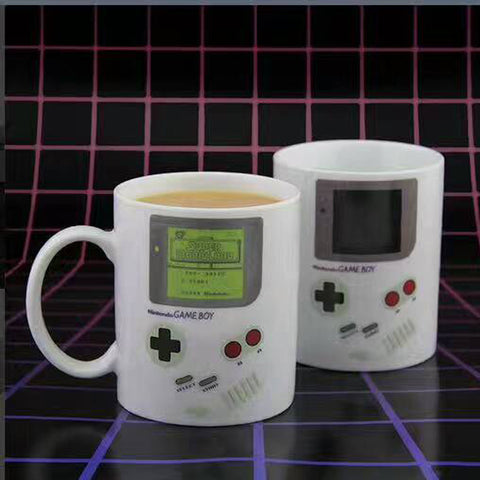 Game Boy Mug - evolette.com