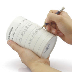 Writable Memo Coffee Mug - evolette.com