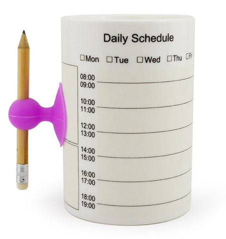 Writable Memo Coffee Mug - evolette.com