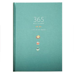 Daily Hardcover Planner