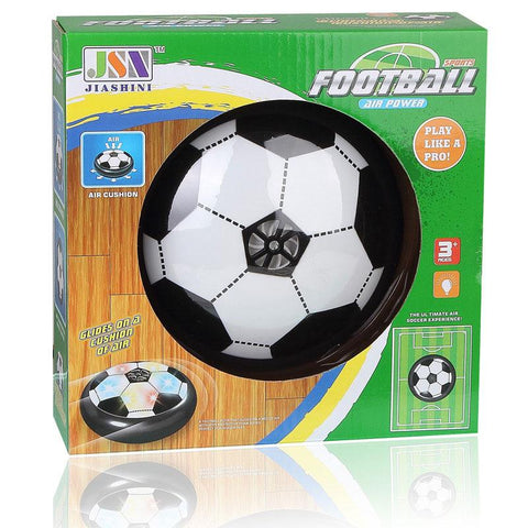 Air Soccer - evolette.com