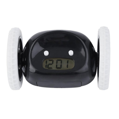 Running Alarm Clock - evolette.com