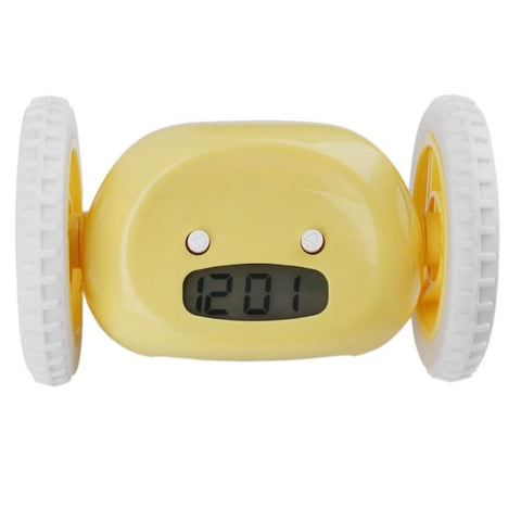 Running Alarm Clock - evolette.com