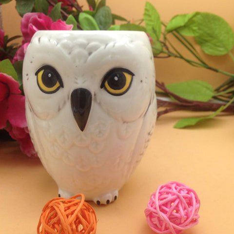 Hedwig Owl Mug - evolette.com