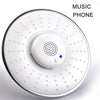 Image of Waterproof Bluetooth Speaker Showerhead - evolette.com