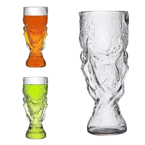 World Cup Beer Glass - evolette.com