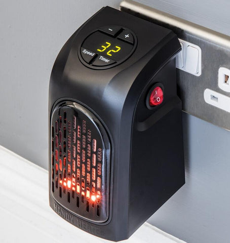 Mini Portable Heater - evolette.com