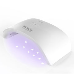 Quick-Dry  UV LED Lamp Nail Dryer - evolette.com