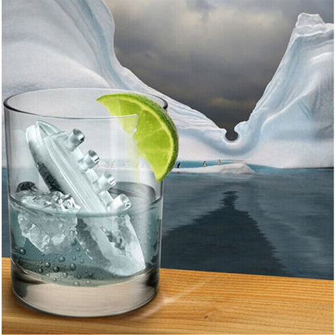 Titanic Ice Tray - evolette.com