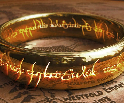 The One Ring - evolette.com