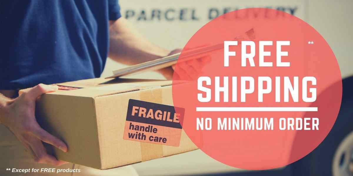 Free Shipping